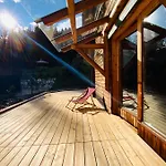 Zirbitz Huette Mit Sauna Und Kamin