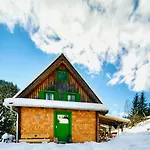 Zirbitz Huette Mit Sauna Und Kamin Holiday home Sankt Lambrecht