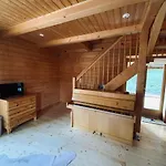 Zirbitz Huette Mit Sauna Und Kamin Holiday home Sankt Lambrecht