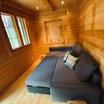 Zirbitz Huette Mit Sauna Und Kamin Holiday home *