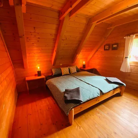 Zirbitz Huette Mit Sauna Und Kamin Casa de Férias Sankt Lambrecht