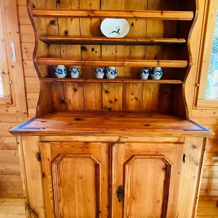 Zirbitz Huette Mit Sauna Und Kamin Vakantiehuis