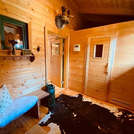 Zirbitz Huette Mit Sauna Und Kamin *