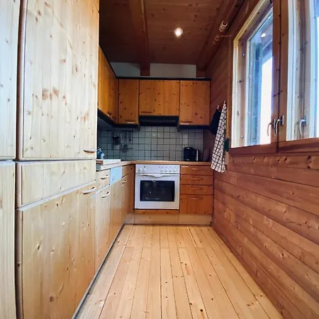Zirbitz Huette Mit Sauna Und Kamin * סנט לאמברכט