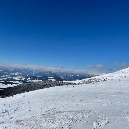 Zirbitz Huette Mit Sauna Und Kamin Vakantiehuis *