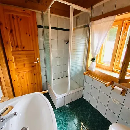 Zirbitz Huette Mit Sauna Und Kamin *