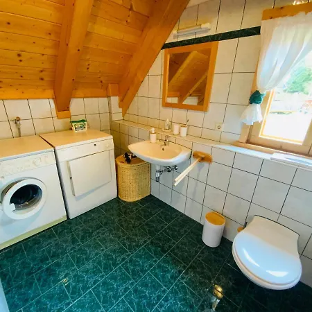 Zirbitz Huette Mit Sauna Und Kamin Holiday home *