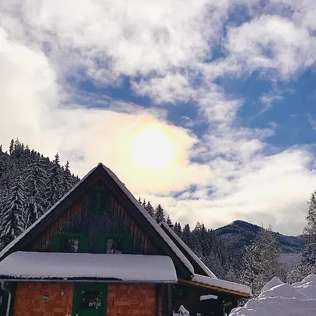 Zirbitz Huette Mit Sauna Und Kamin *