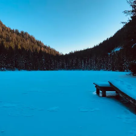 Zirbitz Huette Mit Sauna Und Kamin Vakantiehuis Sankt Lambrecht
