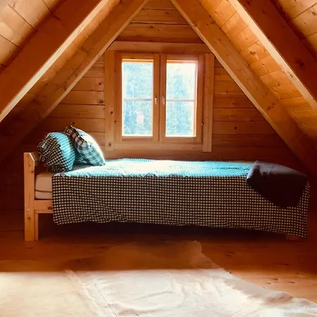 Zirbitz Huette Mit Sauna Und Kamin Vakantiehuis Sankt Lambrecht