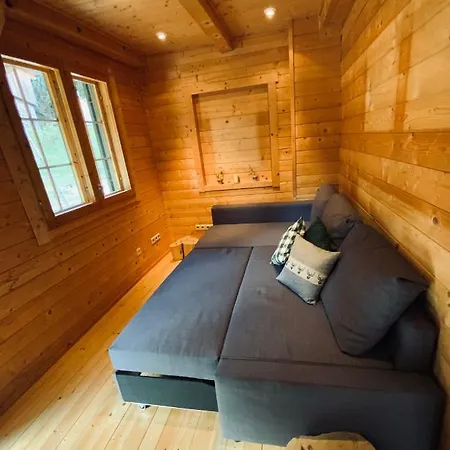 Zirbitz Huette Mit Sauna Und Kamin Vakantiehuis *