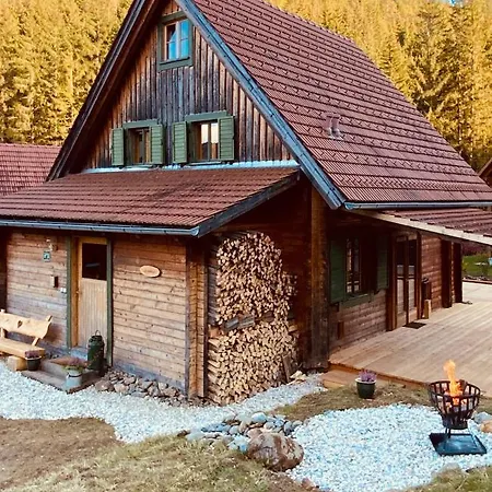 Zirbitz Huette Mit Sauna Und Kamin *
