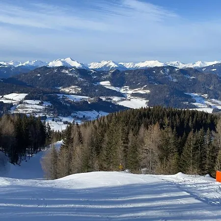 Zirbitz Huette Mit Sauna Und Kamin Sankt Lambrecht
