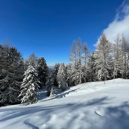 Zirbitz Huette Mit Sauna Und Kamin Sankt Lambrecht