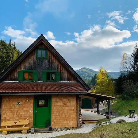 Zirbitz Huette Mit Sauna Und Kamin 度假居 *