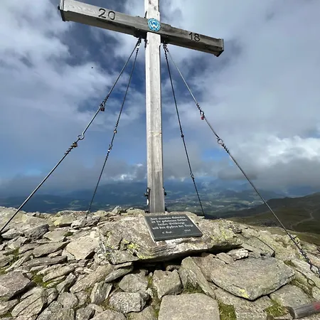 Zirbitz Huette Mit Sauna Und Kamin Tatil Evi Sankt Lambrecht