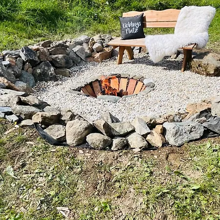 Zirbitz Huette Mit Sauna Und Kamin 圣兰布雷希特