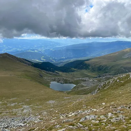 Zirbitz Huette Mit Sauna Und Kamin Tatil Evi *