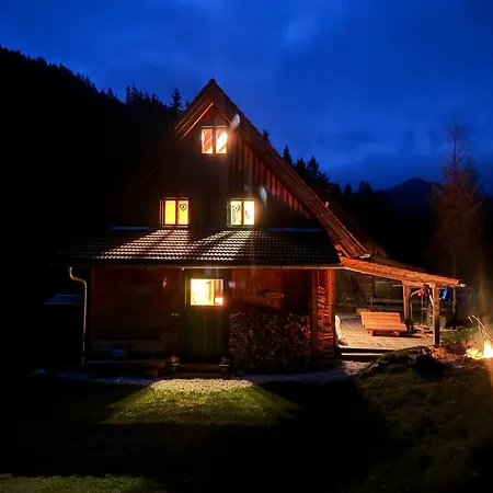Zirbitz Huette Mit Sauna Und Kamin Sankt Lambrecht