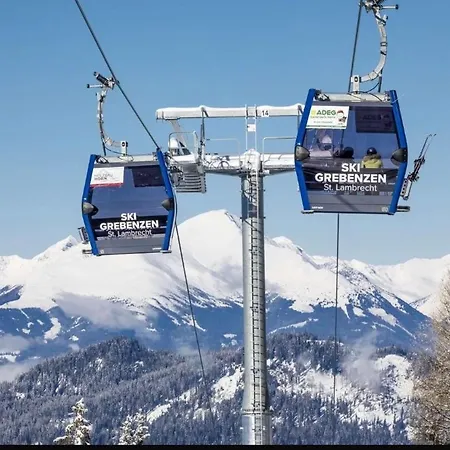 Zirbitz Huette Mit Sauna Und Kamin Vakantiehuis