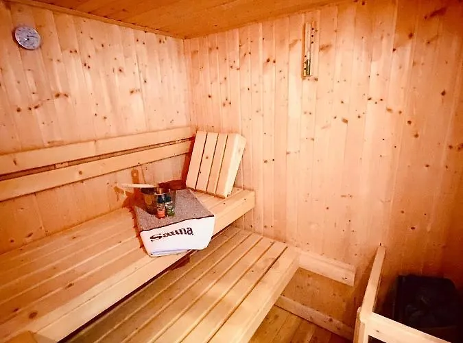 度假居 Zirbitz Huette Mit Sauna Und Kamin *