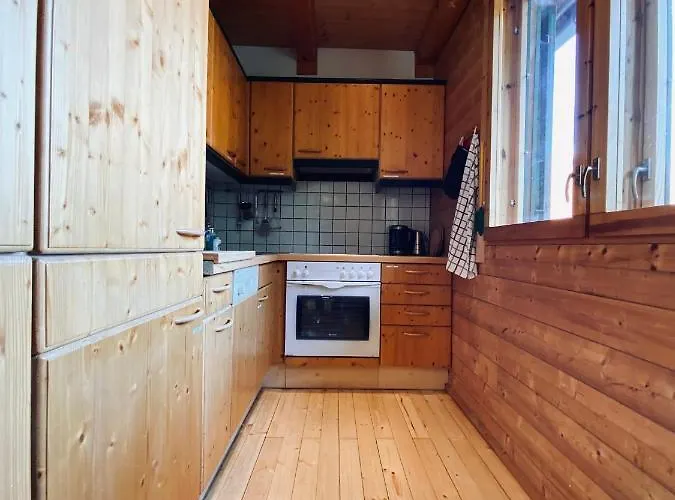 Zirbitz Huette Mit Sauna Und Kamin * 圣兰布雷希特