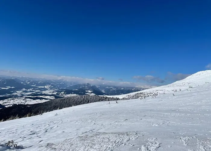 Zirbitz Huette Mit Sauna Und Kamin 度假居 *