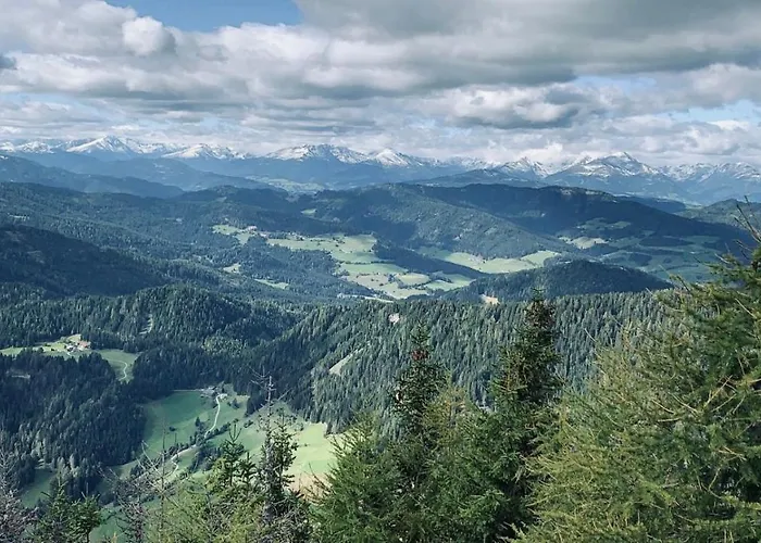 Zirbitz Huette Mit Sauna Und Kamin 度假居 *