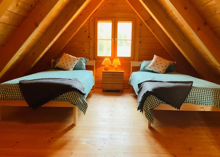 Zirbitz Huette Mit Sauna Und Kamin 度假居 *