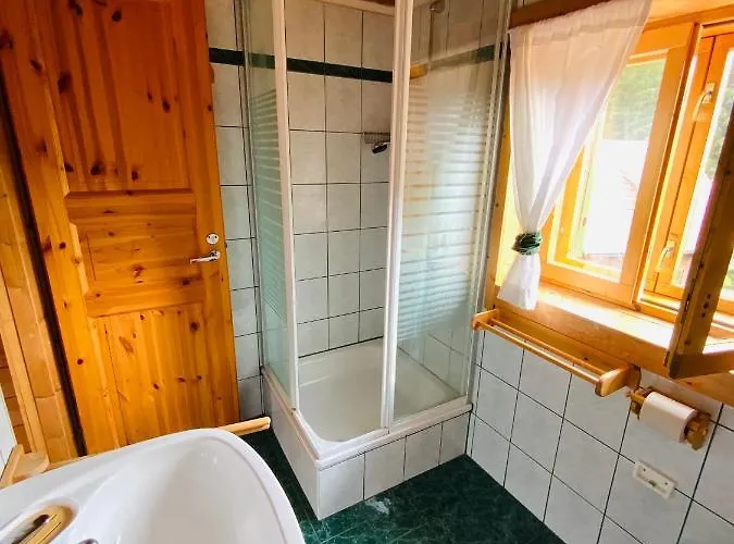 Zirbitz Huette Mit Sauna Und Kamin *