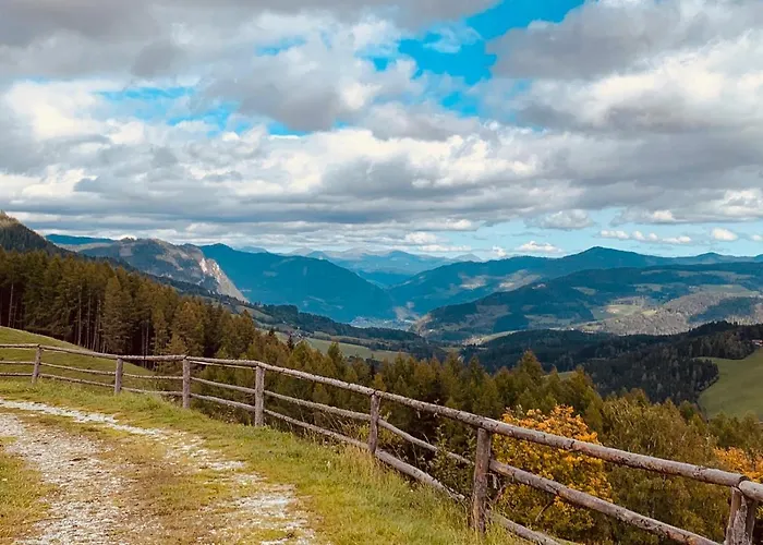 Zirbitz Huette Mit Sauna Und Kamin 度假居