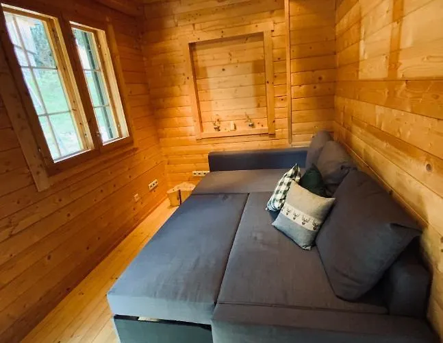 Zirbitz Huette Mit Sauna Und Kamin 度假居 *