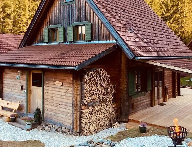 Zirbitz Huette Mit Sauna Und Kamin *