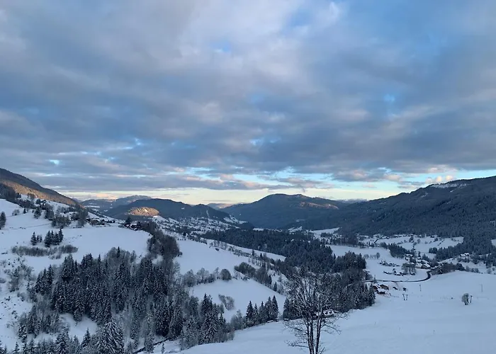 Zirbitz Huette Mit Sauna Und Kamin