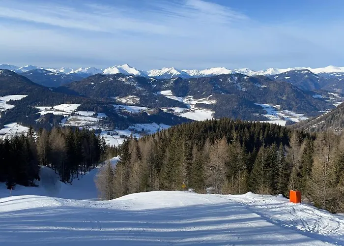 Zirbitz Huette Mit Sauna Und Kamin 圣兰布雷希特