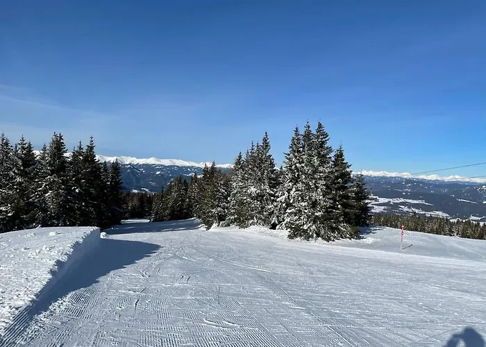 Zirbitz Huette Mit Sauna Und Kamin 度假居 *