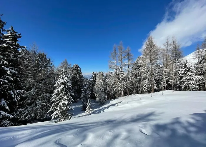 Zirbitz Huette Mit Sauna Und Kamin 圣兰布雷希特