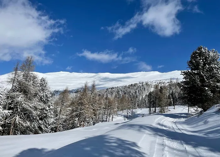 Zirbitz Huette Mit Sauna Und Kamin 度假居 *