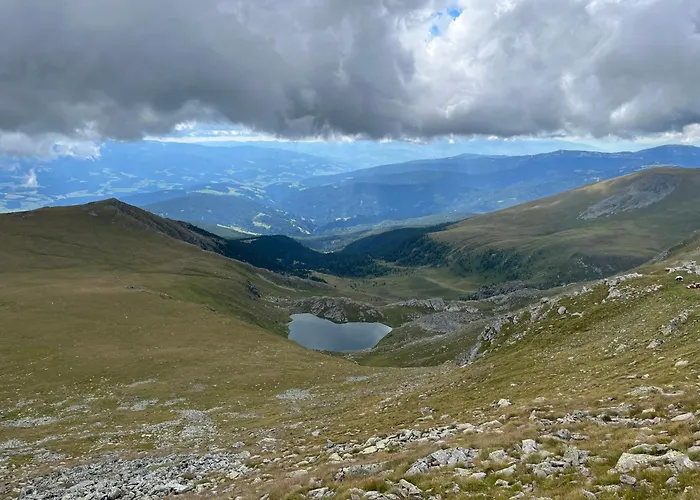 Zirbitz Huette Mit Sauna Und Kamin 度假居 *