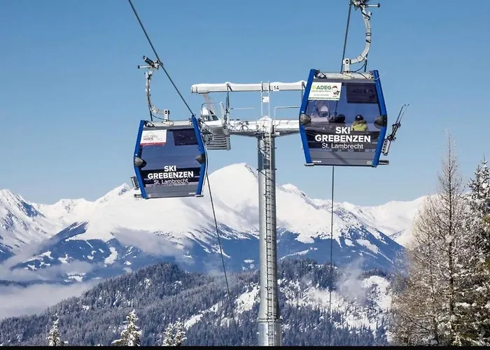 Zirbitz Huette Mit Sauna Und Kamin 度假居